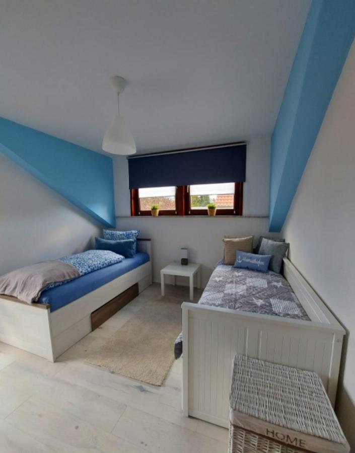Ferienwohnung Havenstern 61 Бремерхавен Екстериор снимка