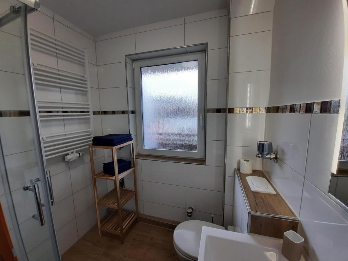 Ferienwohnung Havenstern 61 Бремерхавен Екстериор снимка