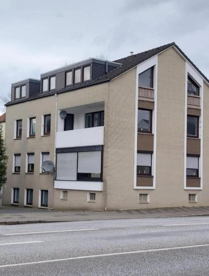 Ferienwohnung Havenstern 61 Бремерхавен Екстериор снимка